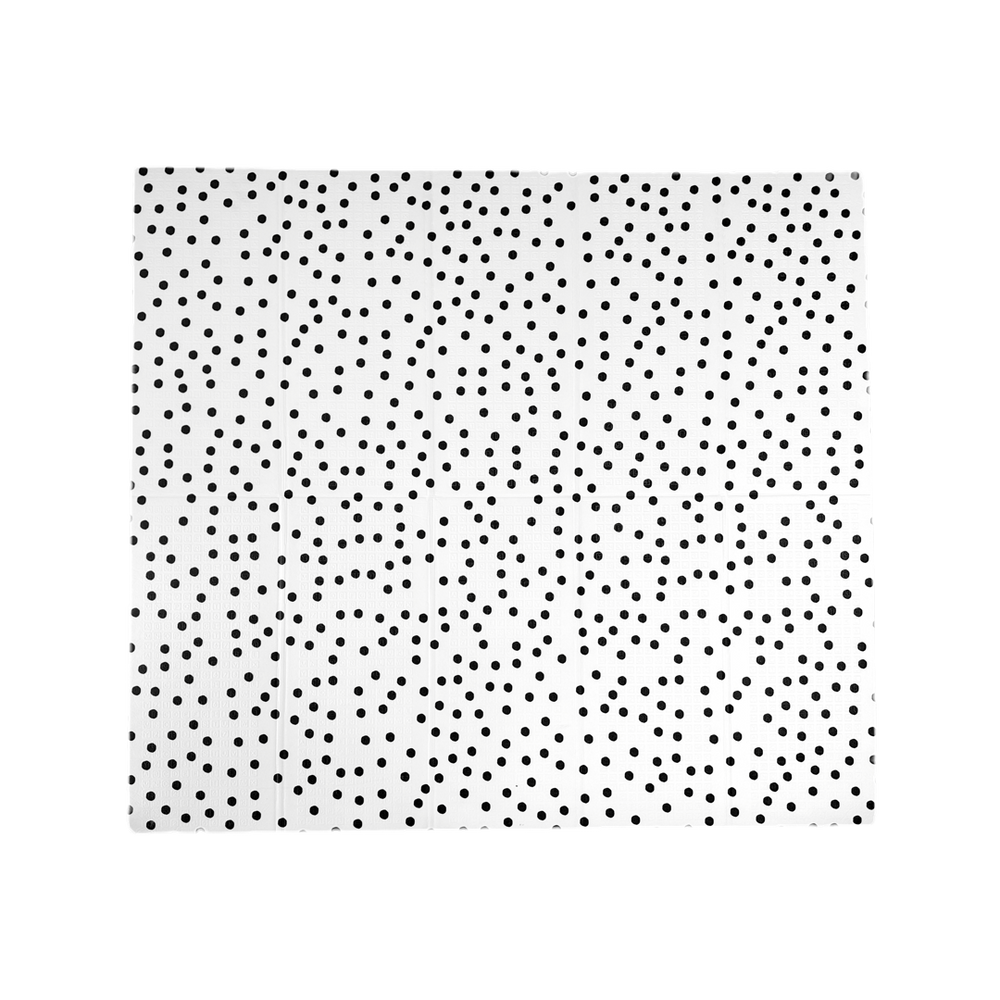 
                  
                    Tapete para bebé Plegable Reversible Doble Vista, Extra Grande 180 x 200 cm (Arcoiris/Puntitos)
                  
                